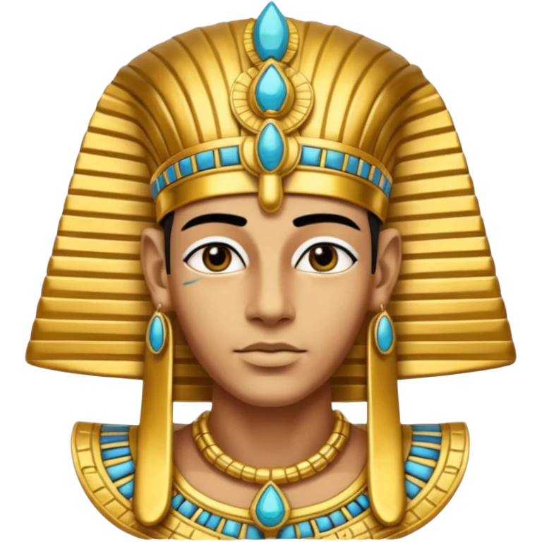 Pharaoh emoji