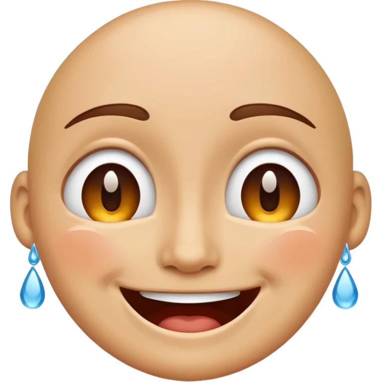 Make a emoji of one from these 2 emoji 😠😂 emoji