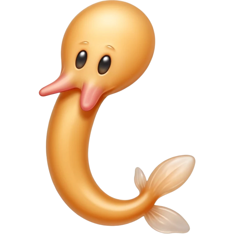 Sperm cell emoji