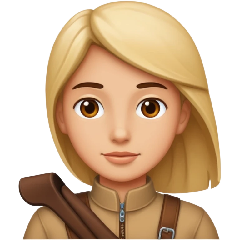 Ridding emoji