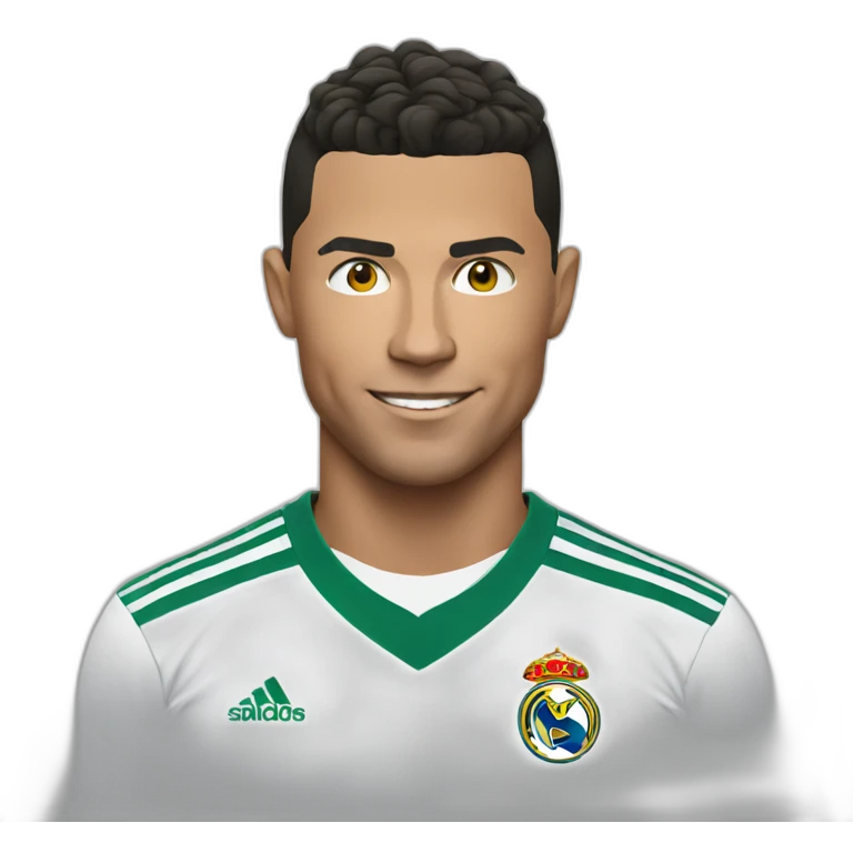 Ronaldo emoji