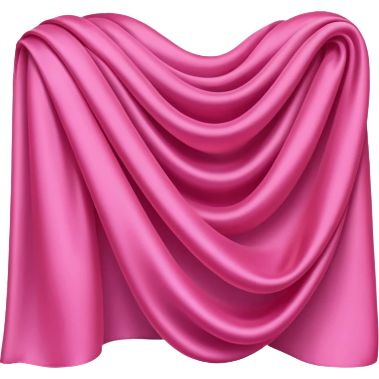 Pink emoji