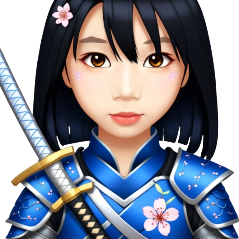 Samurai Warrior emoji