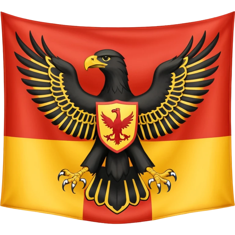 پرچم هخامنشیان  emoji