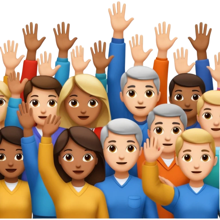 bid auction emoji