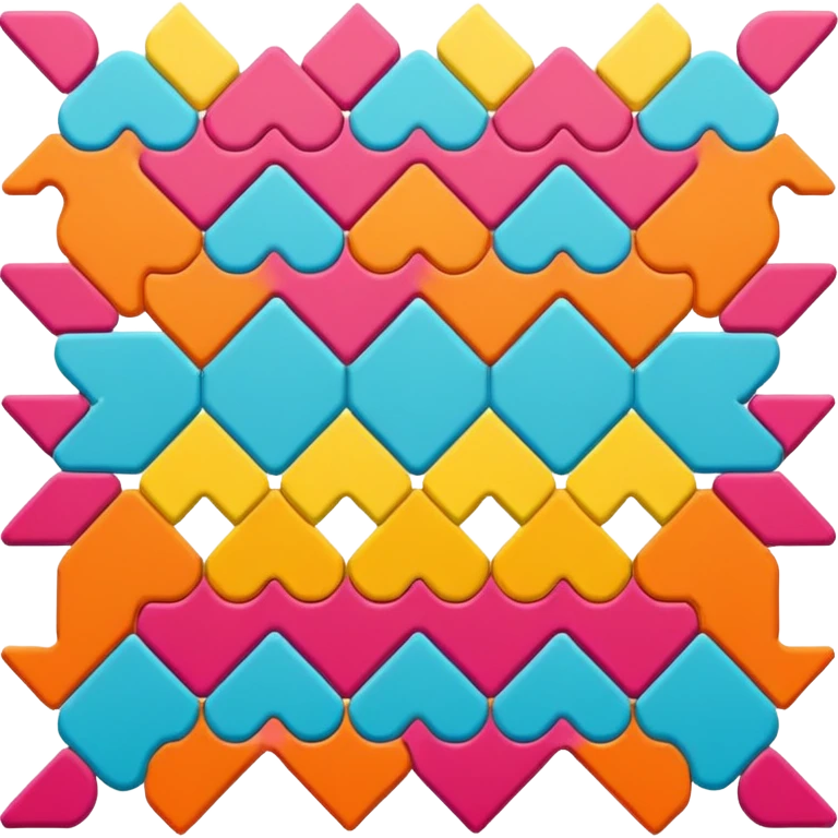 pattern emoji