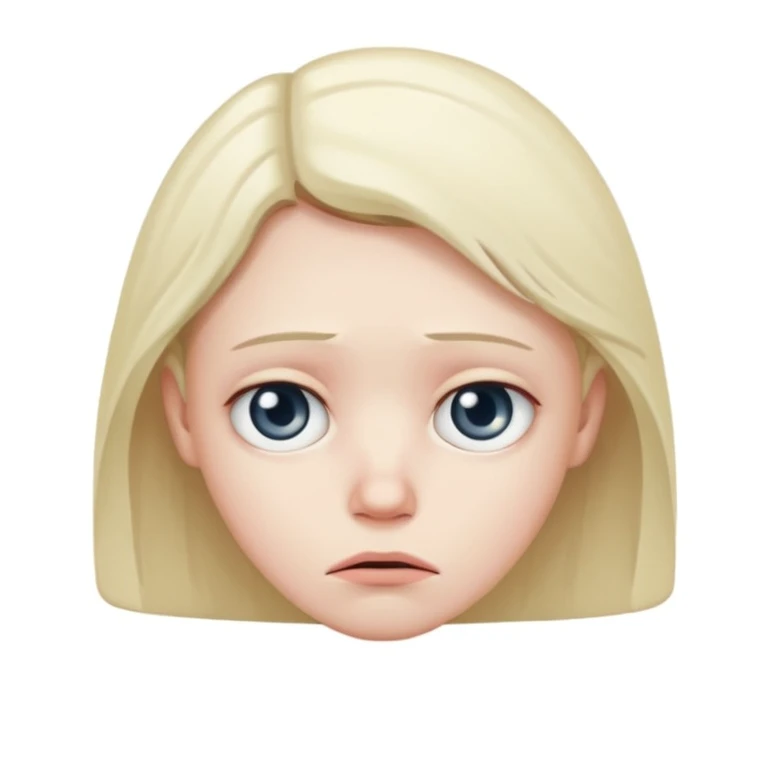 Mutlu üzgün emoji