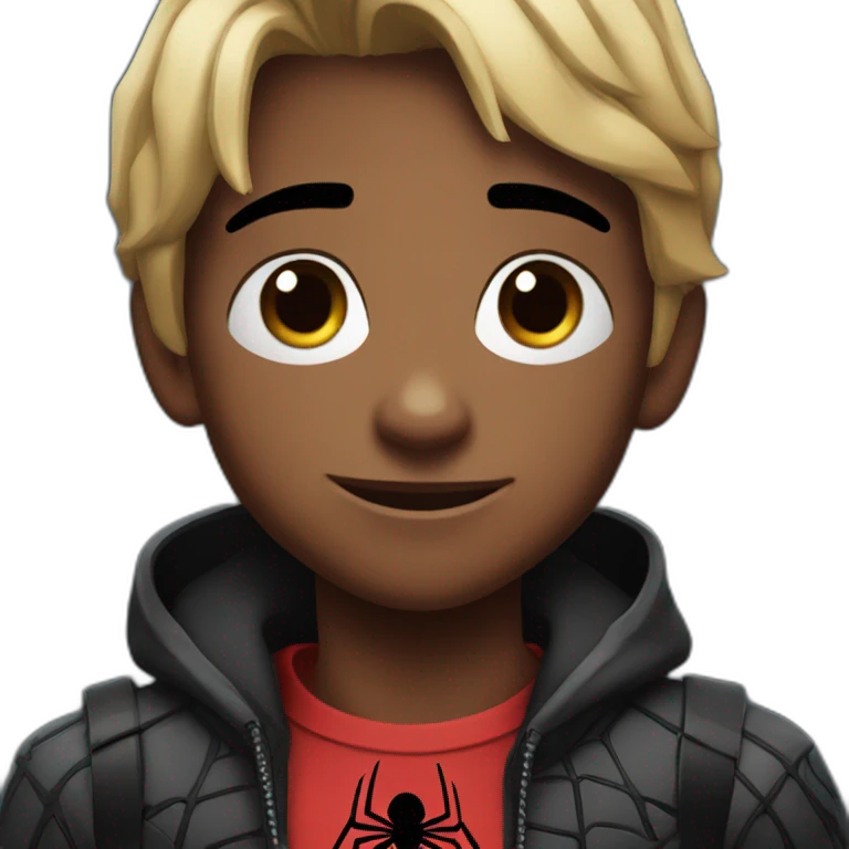 miles morales emoji