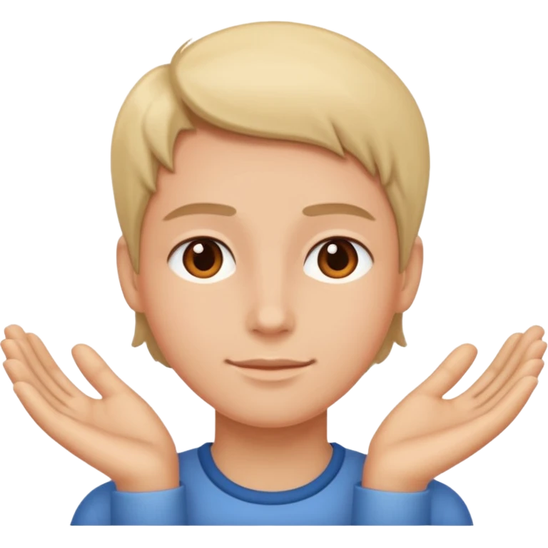 relax emoji