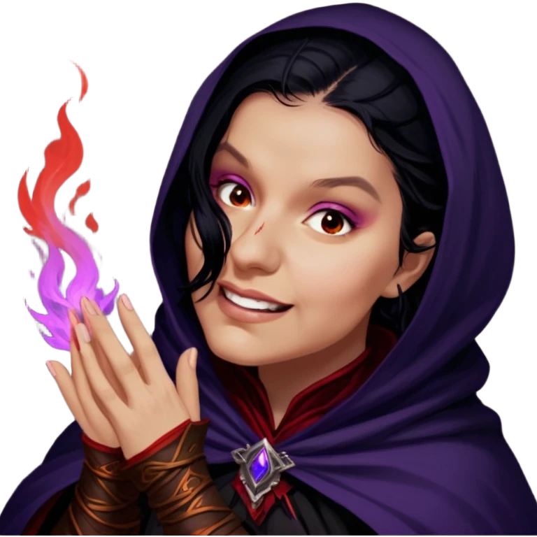Shadow Sorcerer emoji