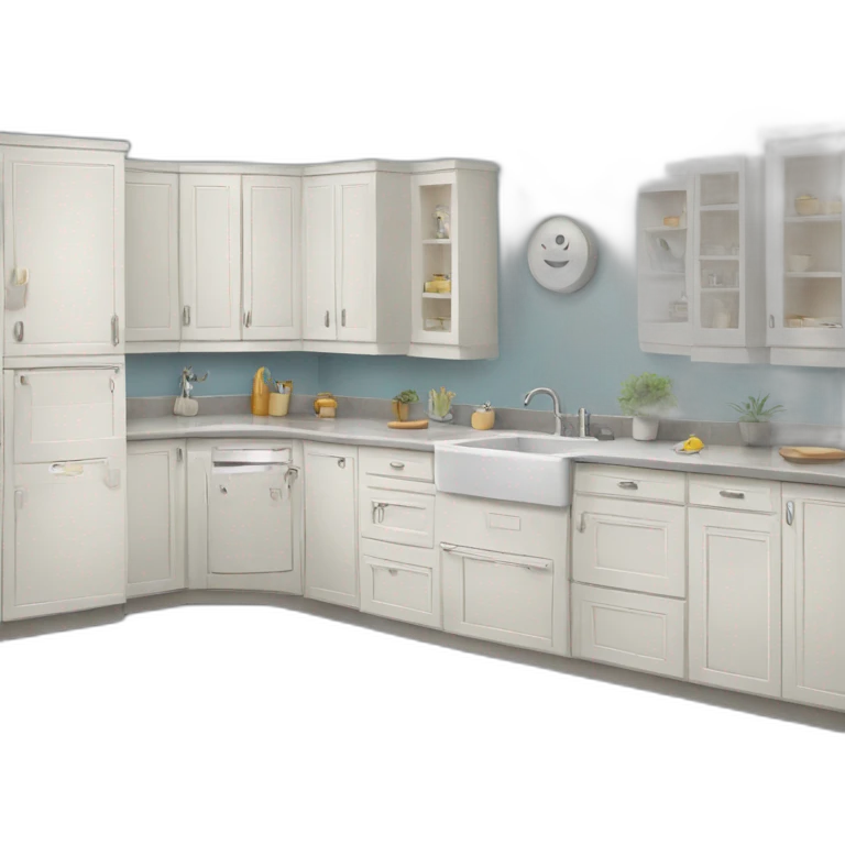 Kitchen & Bath emoji