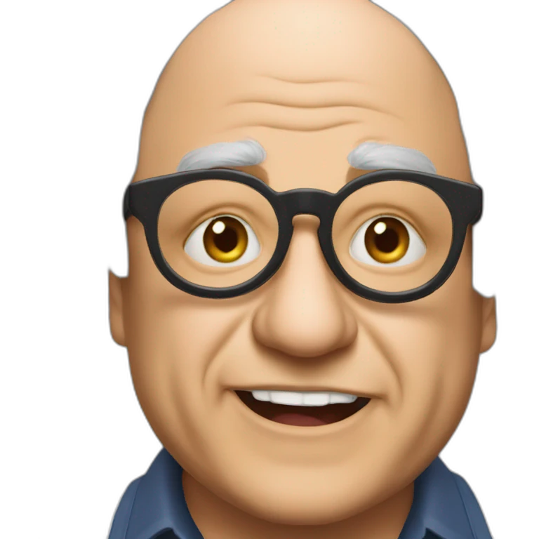 :Danny-devito: emoji