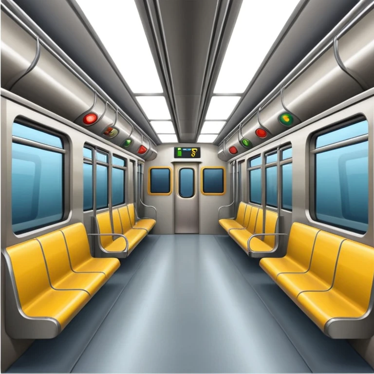 Метро emoji