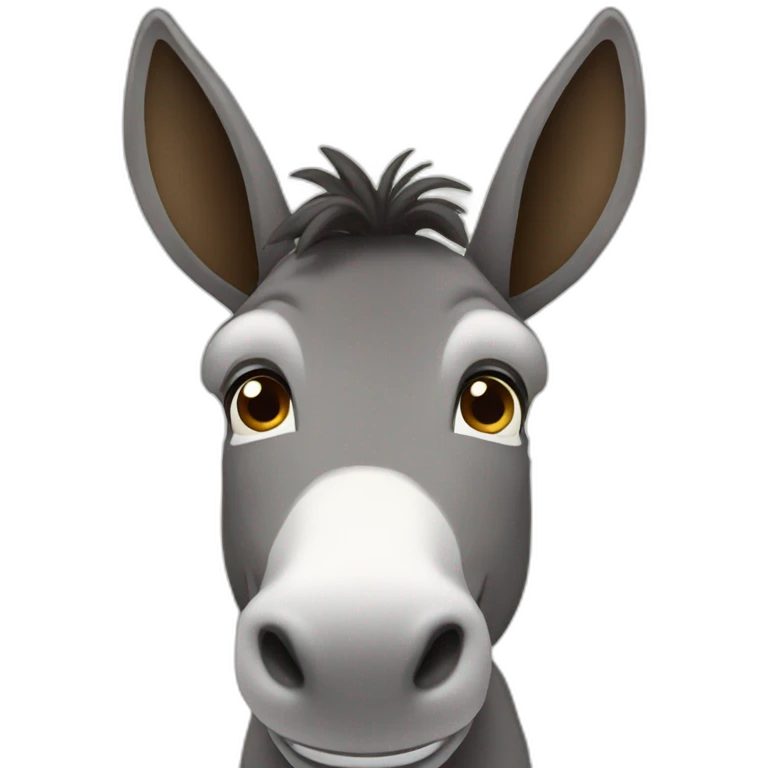 donkey emoji