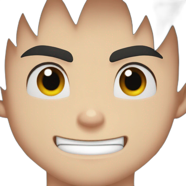 Goku emoji