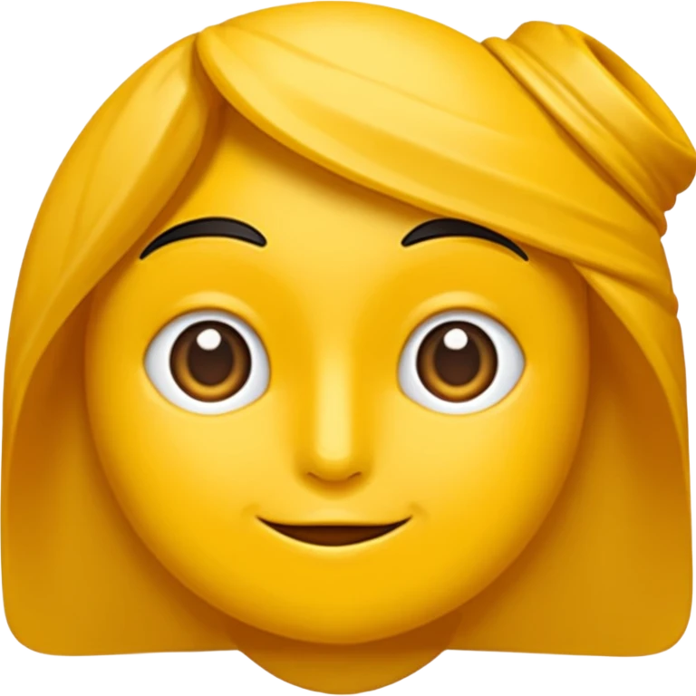 یک ایموجی بساز که در اون ۵ دختر خوشگل با لباس‌های رنگی باشند emoji