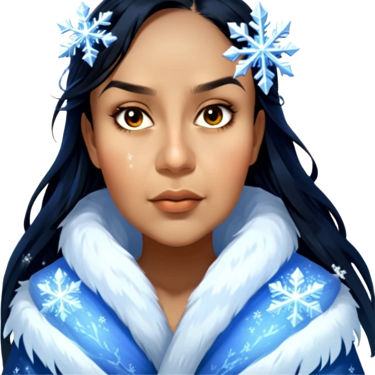 Frost Wizard emoji