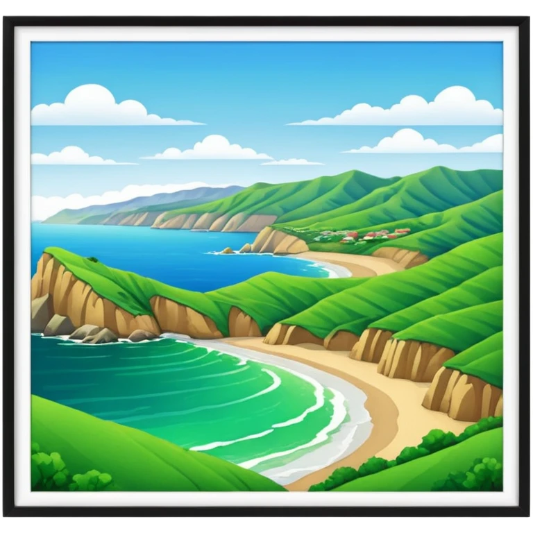 Central Coast emoji