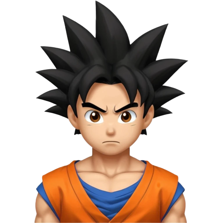 Goku emoji