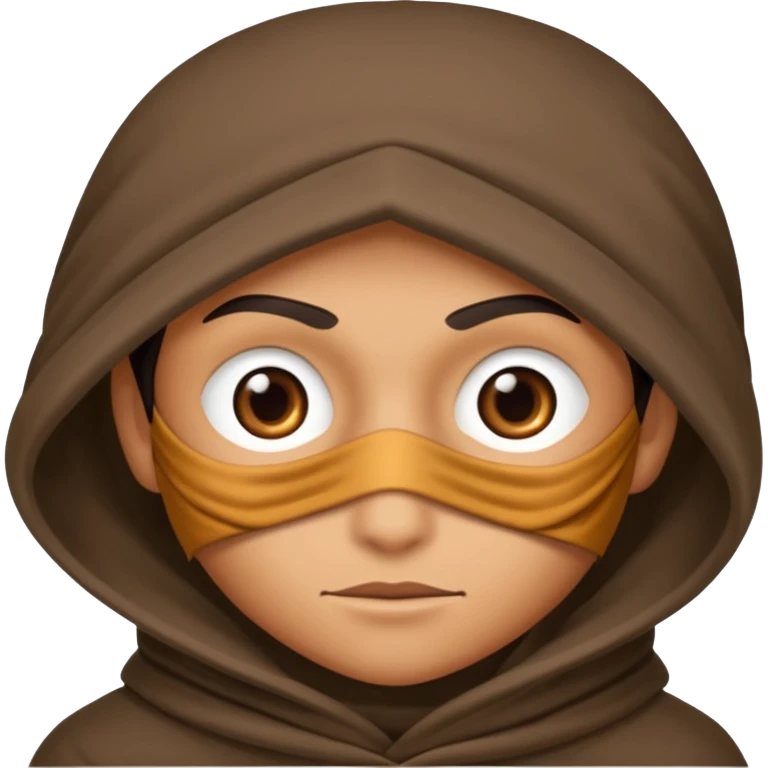 دزد emoji