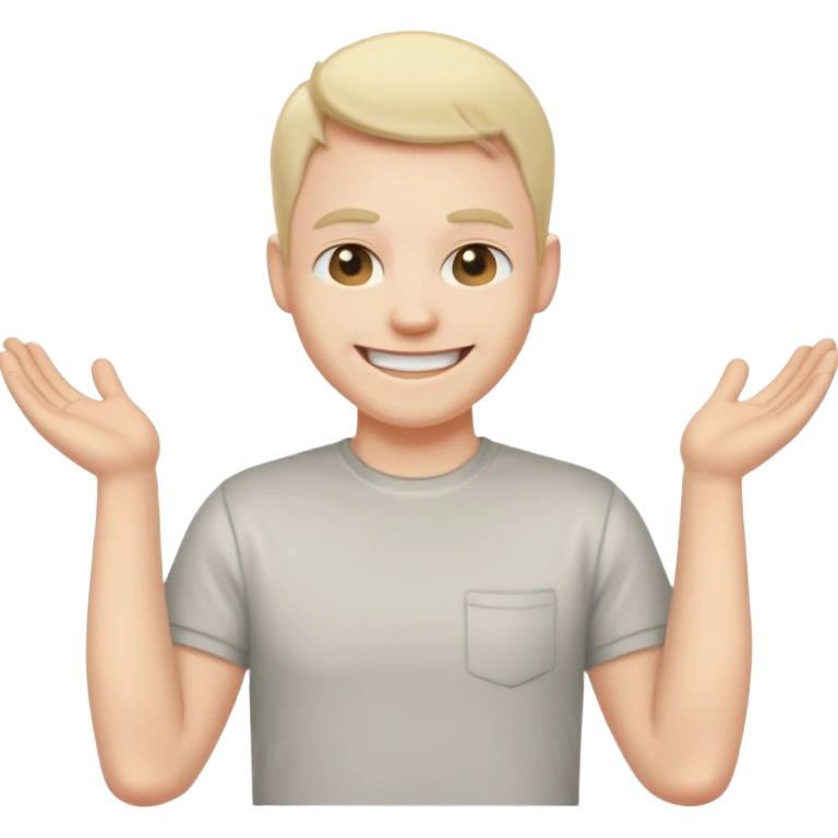 Butt head emoji