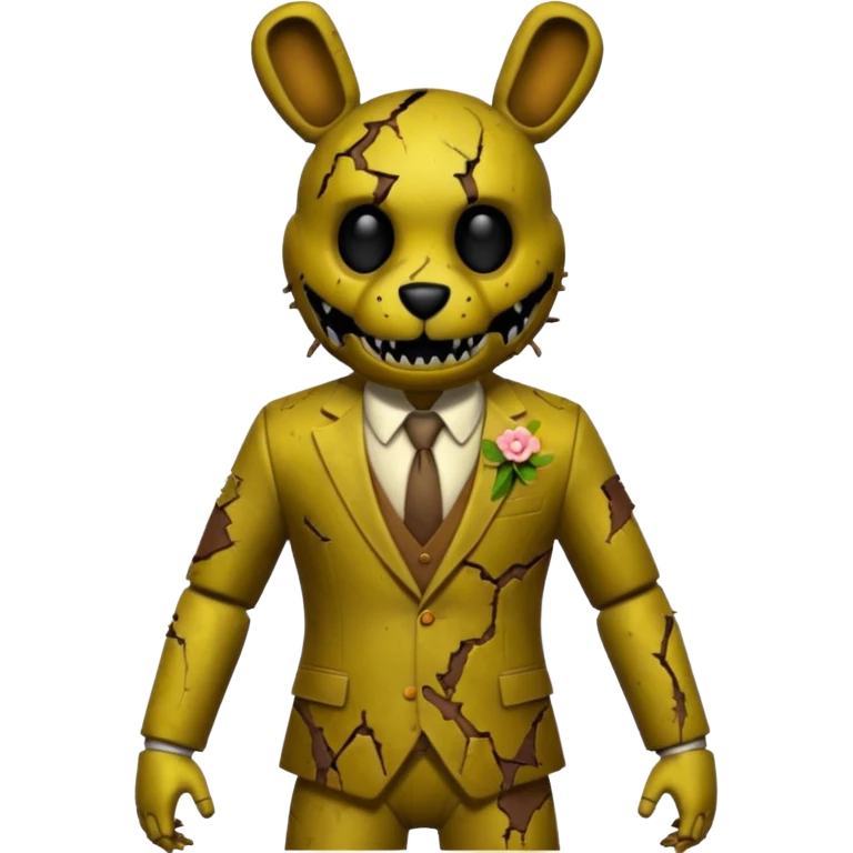 Spring trap emoji