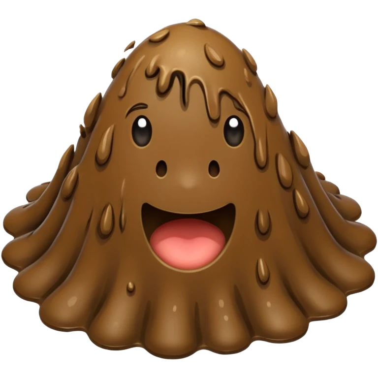 Chat mouillé emoji