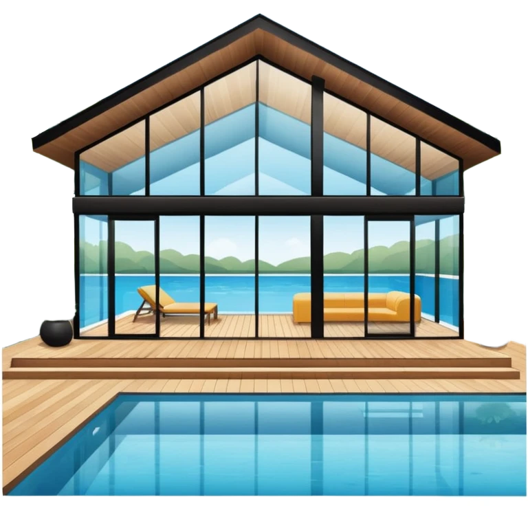 pool house emoji
