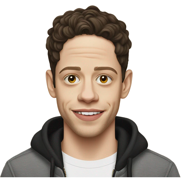 Pete Davidson  emoji