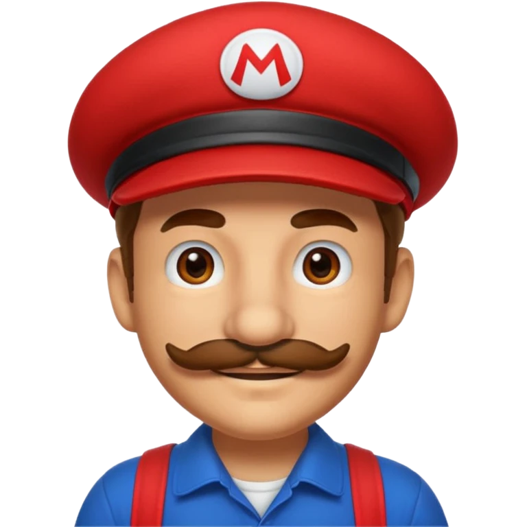 Mario  emoji