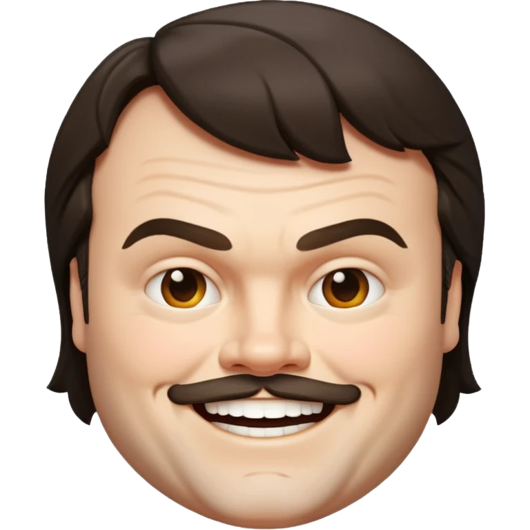 jack black emoji