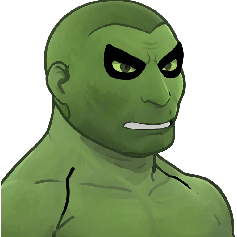 Wrestler emoji