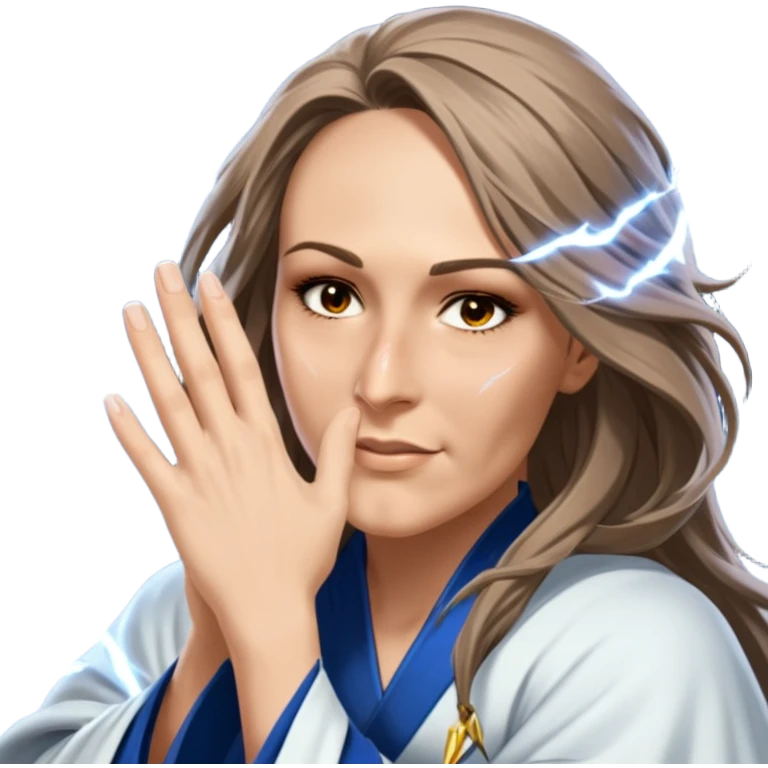 Storm Wizard emoji