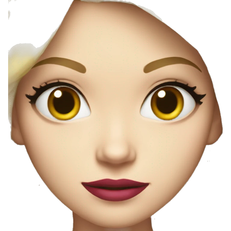 Gwen Stacy emoji