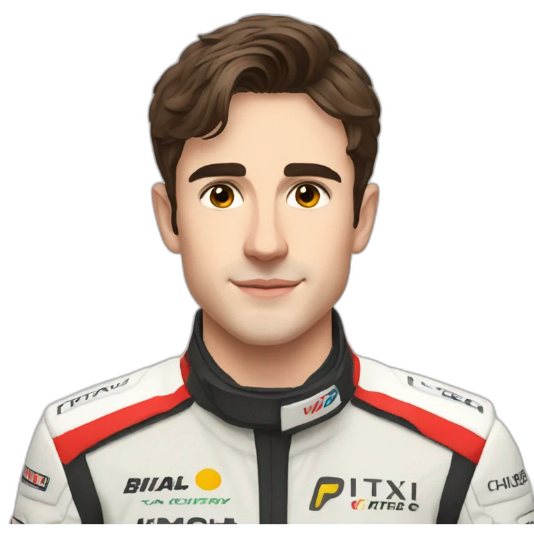 Charles leclerc emoji