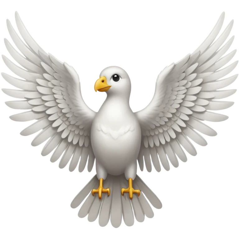 Wings emoji