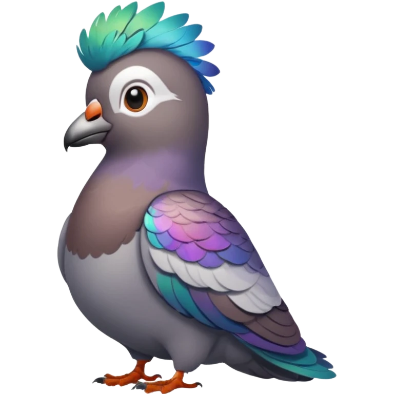 pigeostar emoji