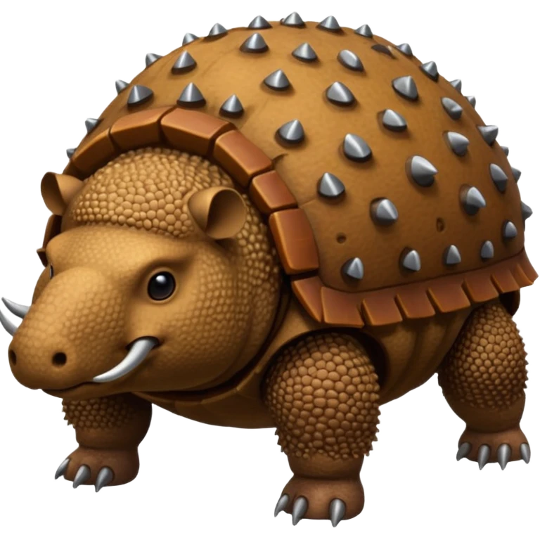 GLYPTODON emoji