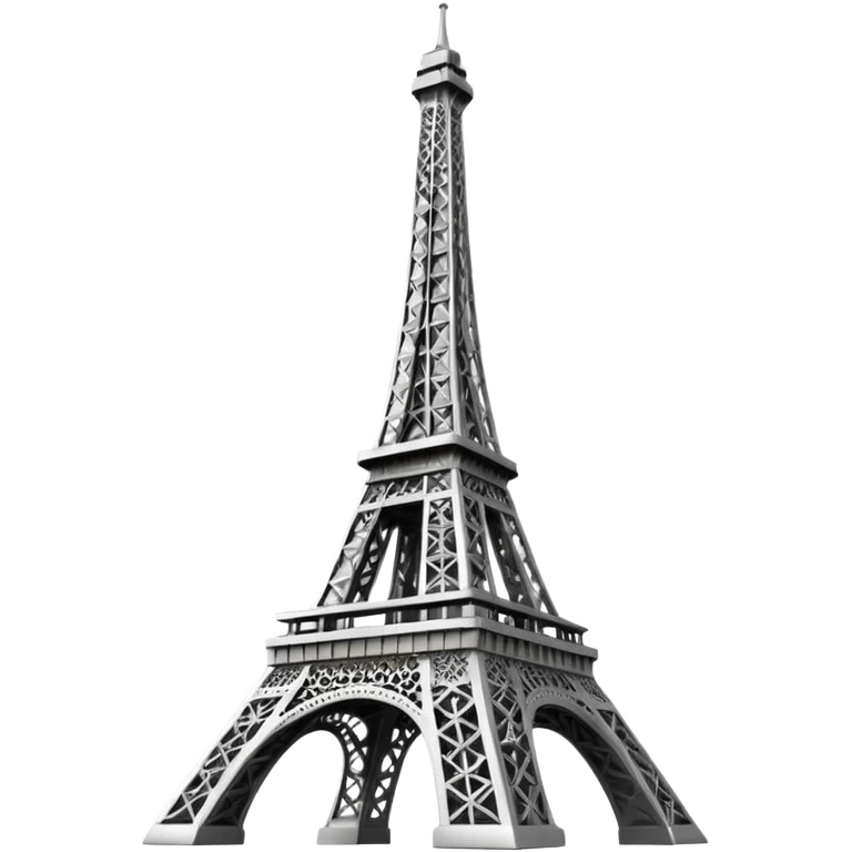 Eiffel Tower emoji