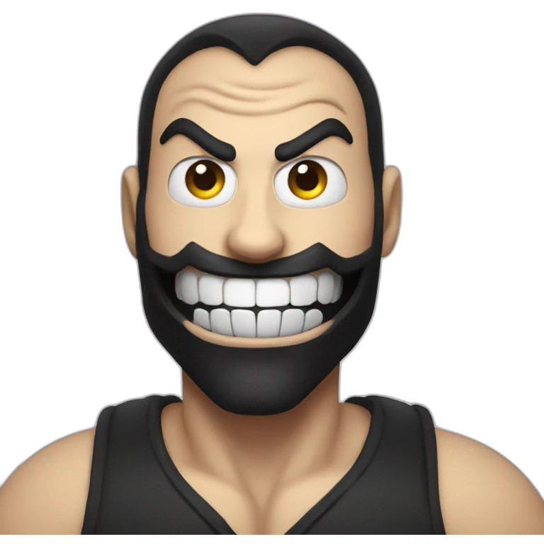 Venom emoji