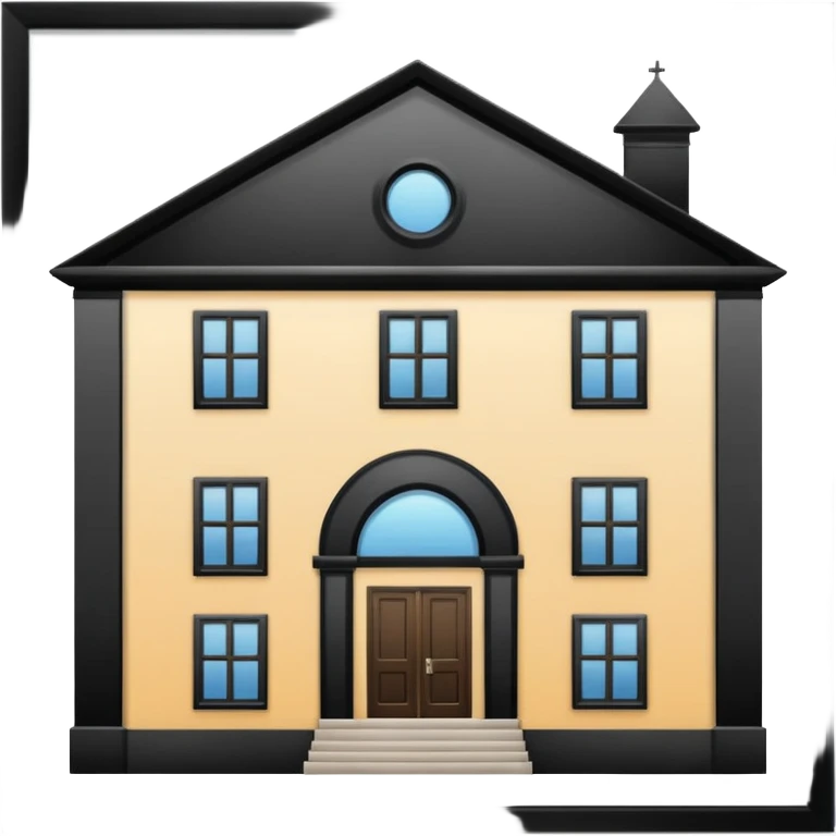 Orphanage emoji