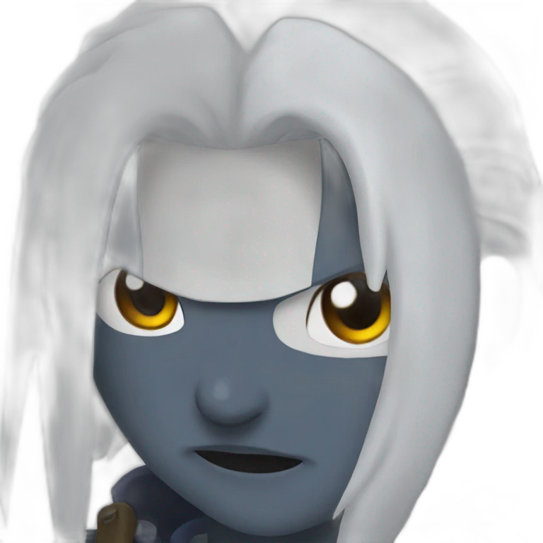 Madara White emoji