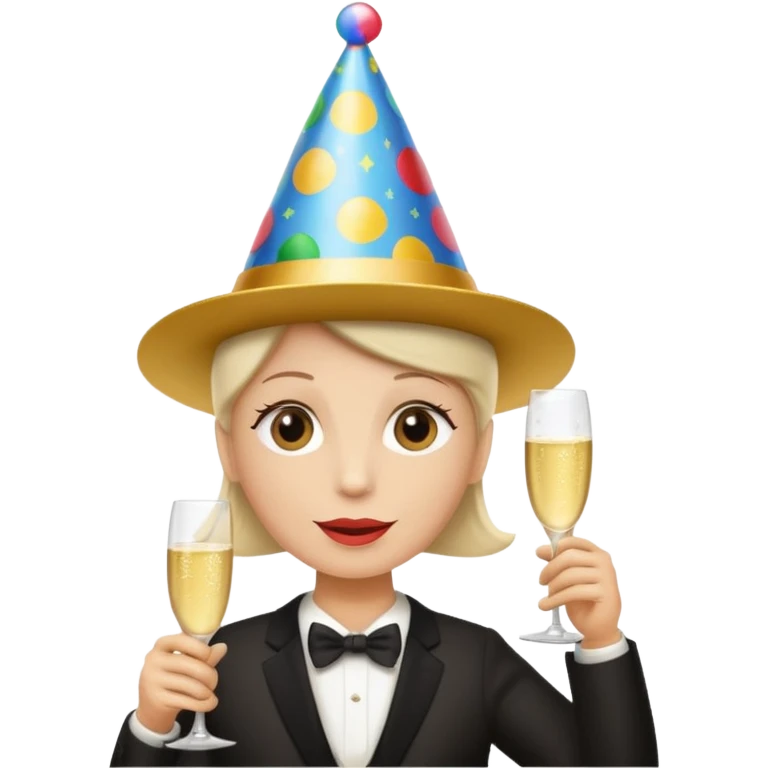 100 year birthday emoji