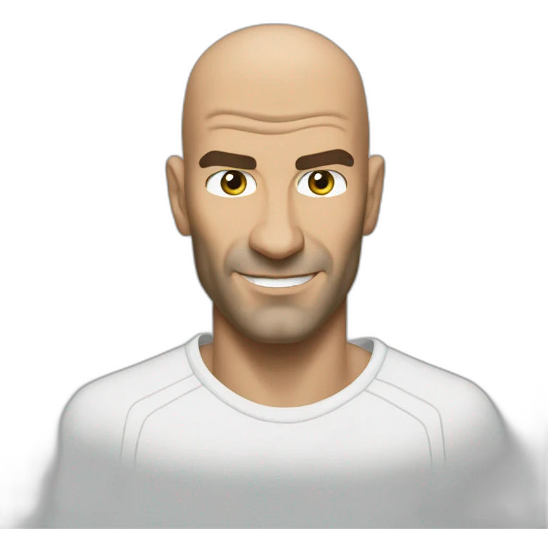 zidane emoji