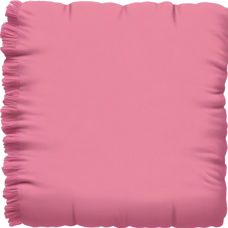 pink blanket emoji