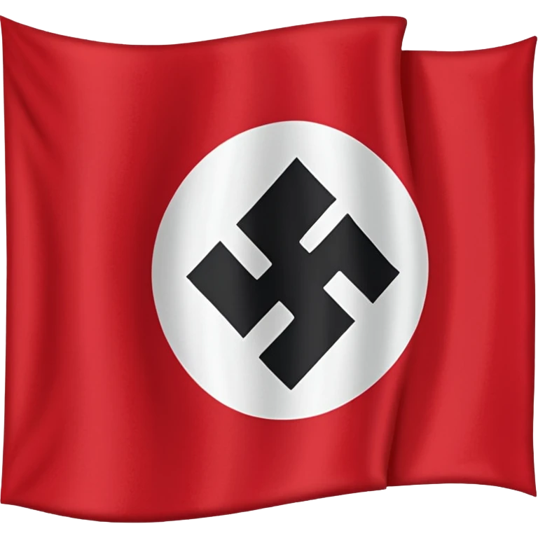 Nazi flag emoji
