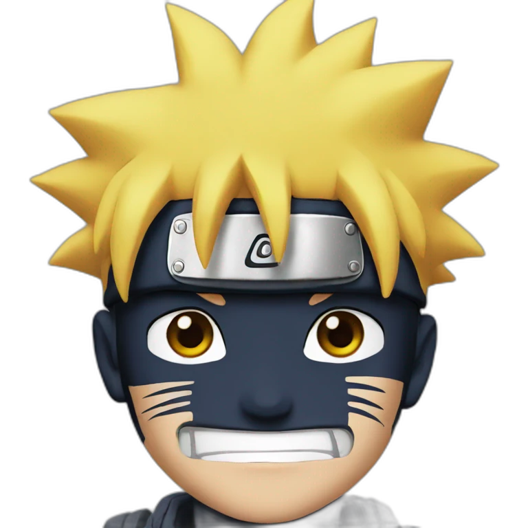 Naruto emoji