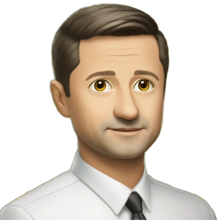 volodymyr zelensky emoji