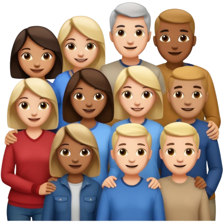 work team emoji