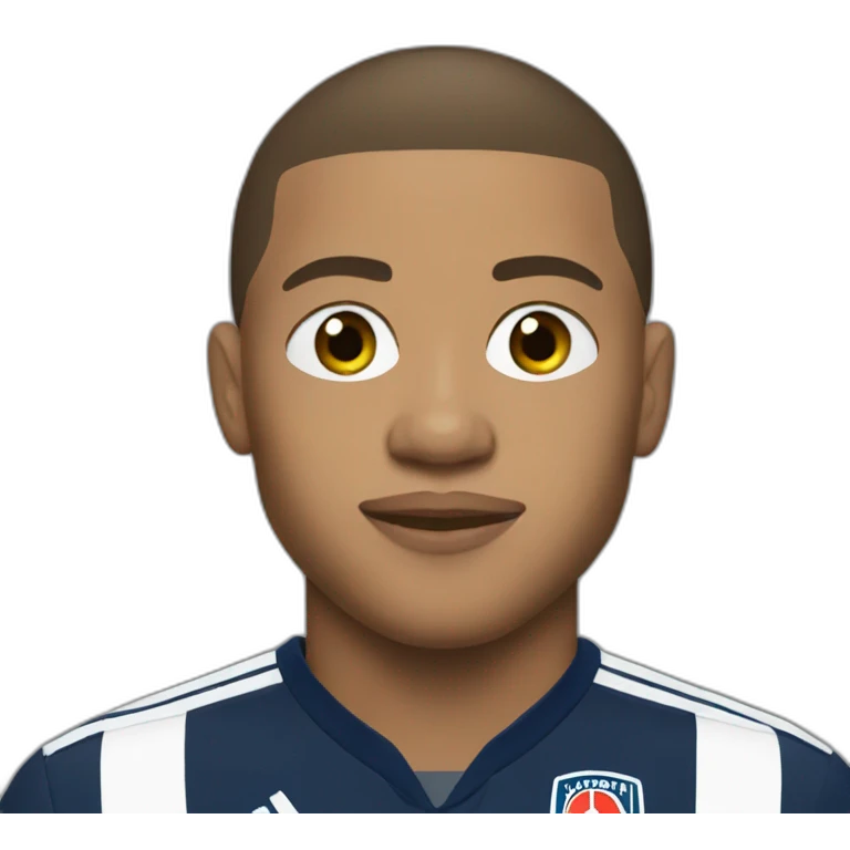 Mbappe emoji